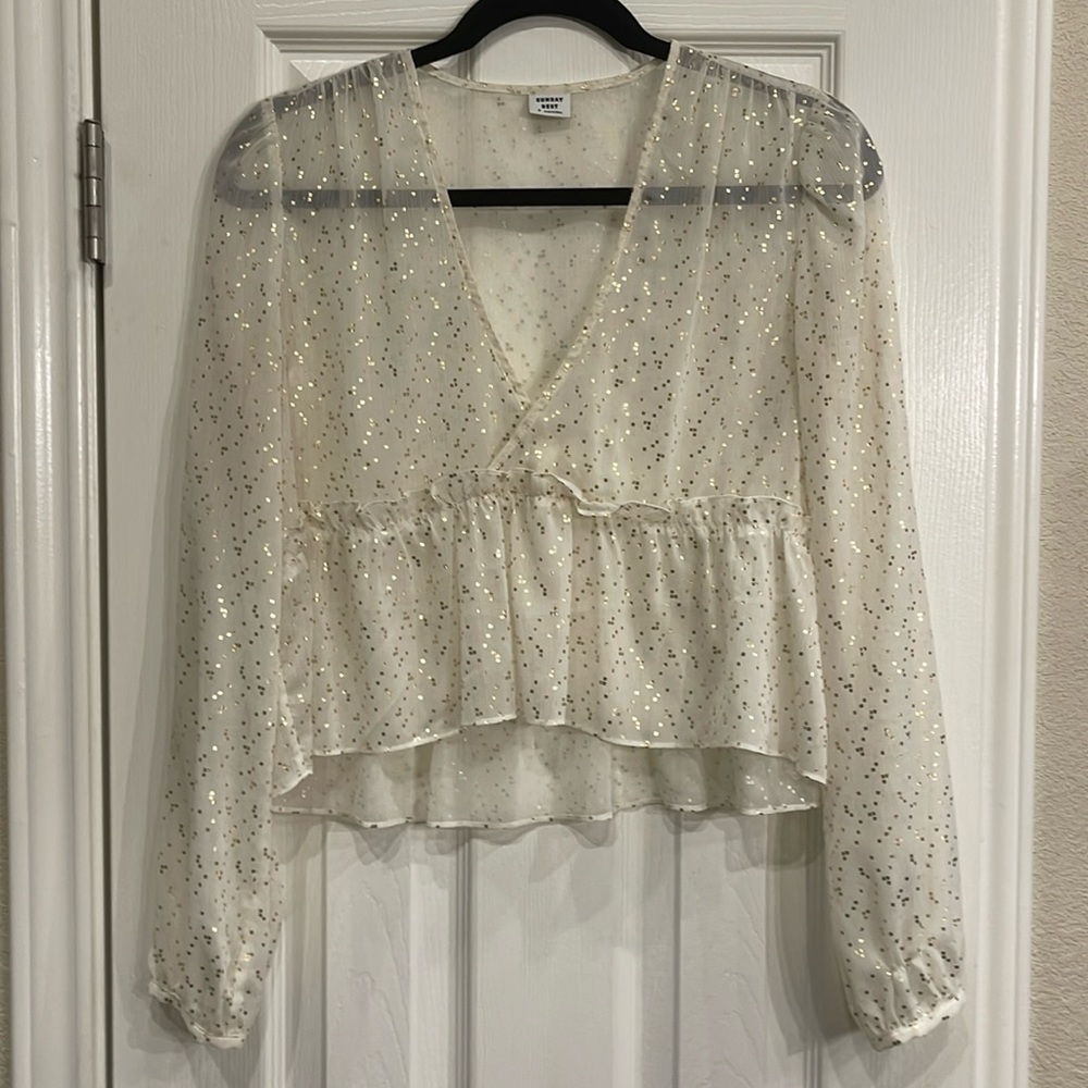 Aritzia longsleeve top